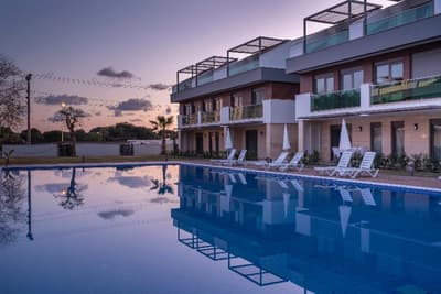 Veranda Beach Suites
