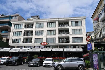 Emirganlı Suites