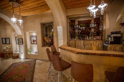 Karlik Cave Suite Cappadocia