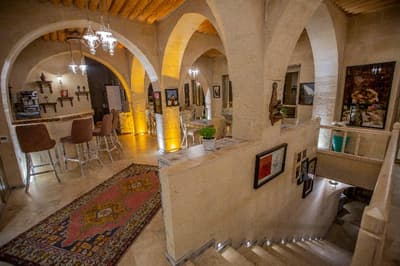 Karlik Cave Suite Cappadocia