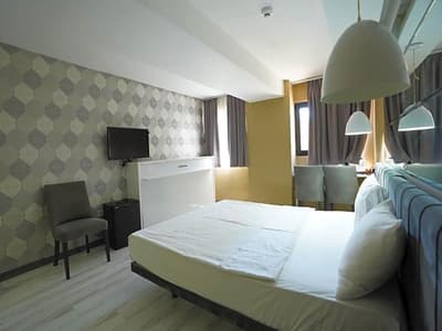 Mecidiyekoy Time Hotel
