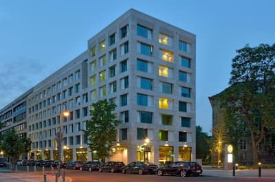 B&B Hotel Berlin-Tiergarten