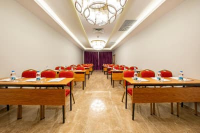 Baskent Center Hotel