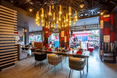 Aslan Corner Kleopatra Hotel