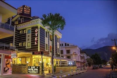 Kayi Hotel