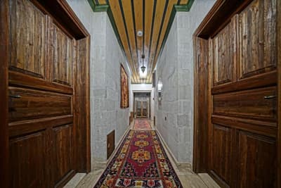 Alaturca House