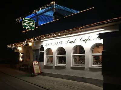 Hotel & Restaurant Park-Cafe ISA