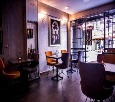 Karamans Sirkeci Suites Hotel