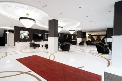 Golden Pars Hotel Bursa