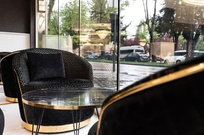 Golden Pars Hotel Bursa