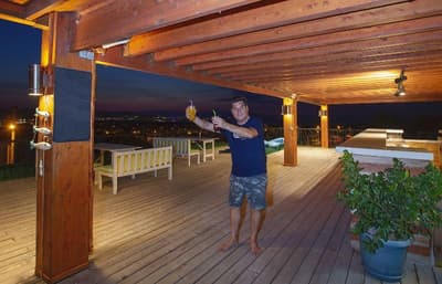 Alacati Villa Renk
