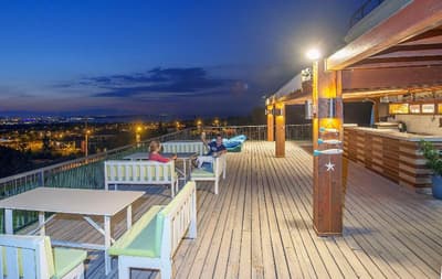 Alacati Villa Renk
