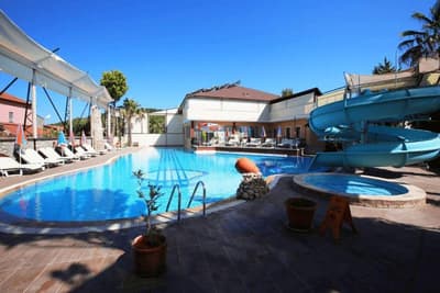 Zehra Hotel - Halal Concept