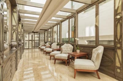 Cadence Design Hotel