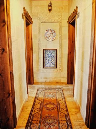 Cappadocia Stone Palace