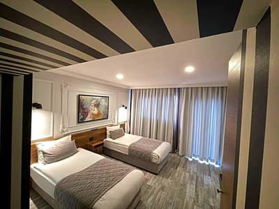 Double Bond Hotel Spa