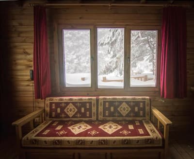 Uludag Orman Koskleri