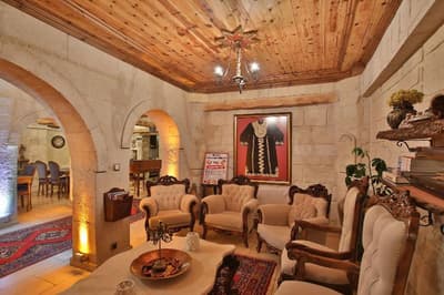 Aja Cappadocia Hotel