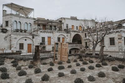 Design Cappadocia Hotel