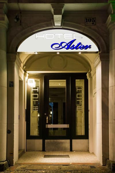 Hotel Aster