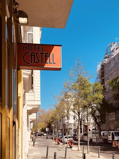 Hotel Castell