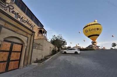 Goreme Reva Hotel