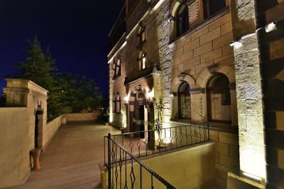 Goreme Reva Hotel