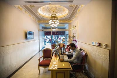 Phosphorion Hotel