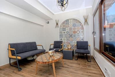 İskelem Otel Akyaka