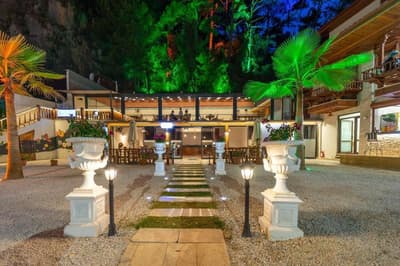 İskelem Otel Akyaka