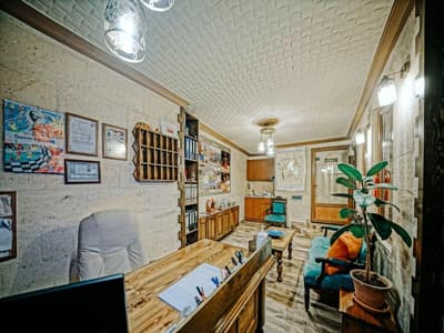 Elysa E Cave House