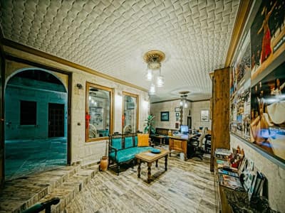Elysa E Cave House