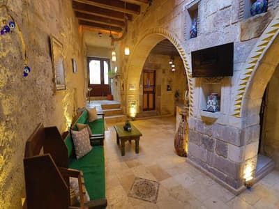 Bedrock Cave Hotel Adults Only