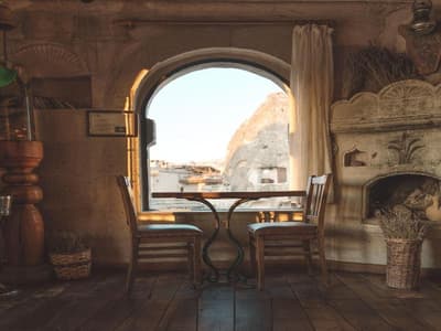 Kelebek Special Cave Hotel