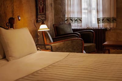 Aza Cave Hotel Special Class Yetişkin Oteli