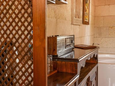 Ottoman Cave Suites