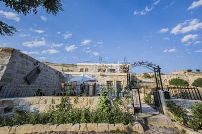 Assiana Cave House