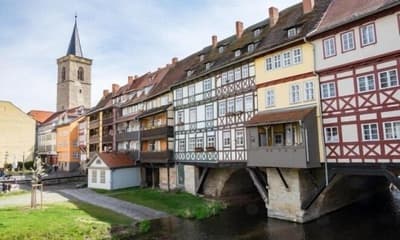 Hotel Krämerbrücke Erfurt