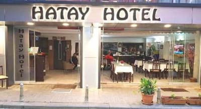 Hatay Hotel Istanbul