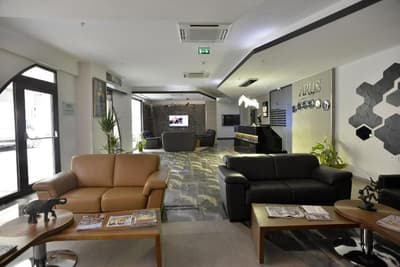 Arus Hotel Eskişehir