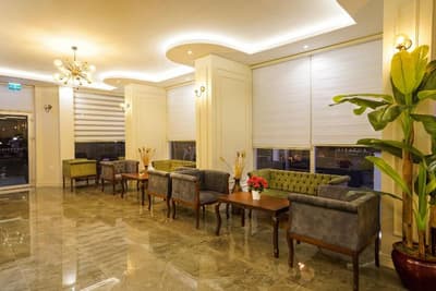 Aurasia Sea Side Hotel