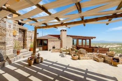 Lava Cappadocia Cave Hotel