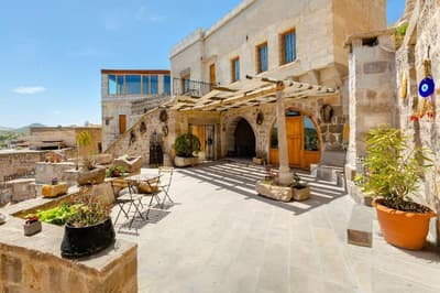 Lava Cappadocia Cave Hotel