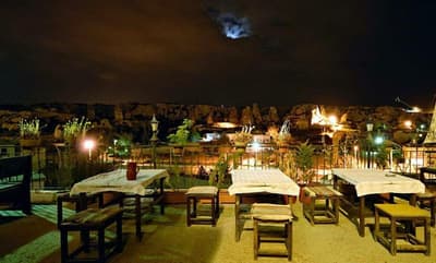 Guven Cave Hotel