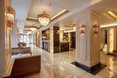 Danis Hotel Istanbul