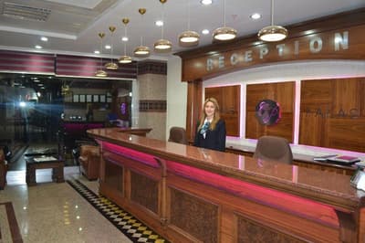 Emirtimes Hotel