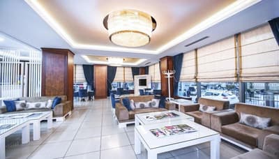 Grand Eyuboglu Hotel