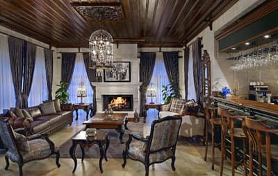 Seraphim Cave Hotel And Spa Cappadocia