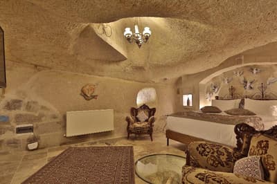 Aren Cave Hotel