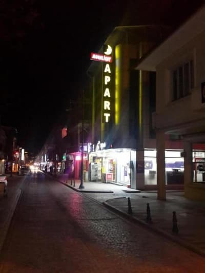 Moonlight Apart Otel